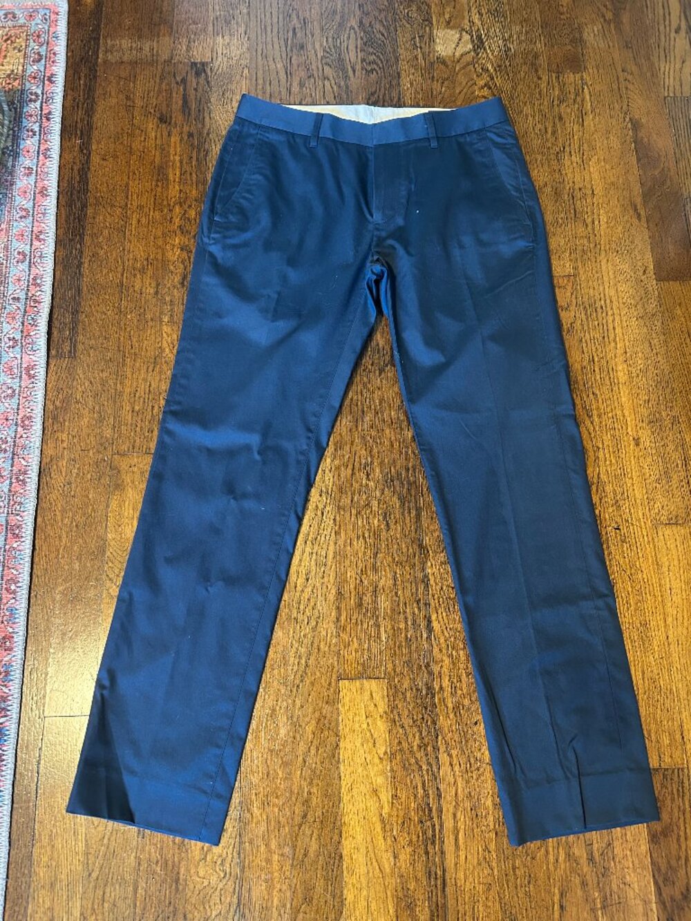 Bonobos Weekday Warriors Monday, Navy, 30x32